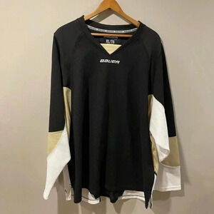 Pittsburg Penguins NHL Practice Hockey Jersey - Senior XL